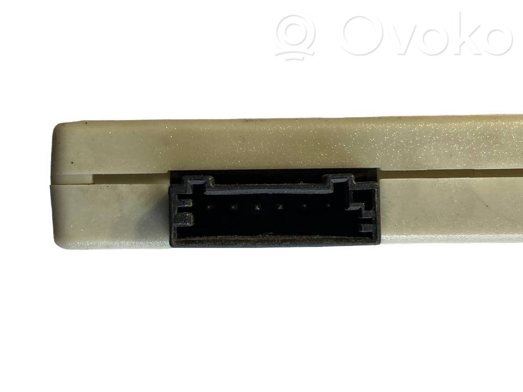 Antenna amplifier