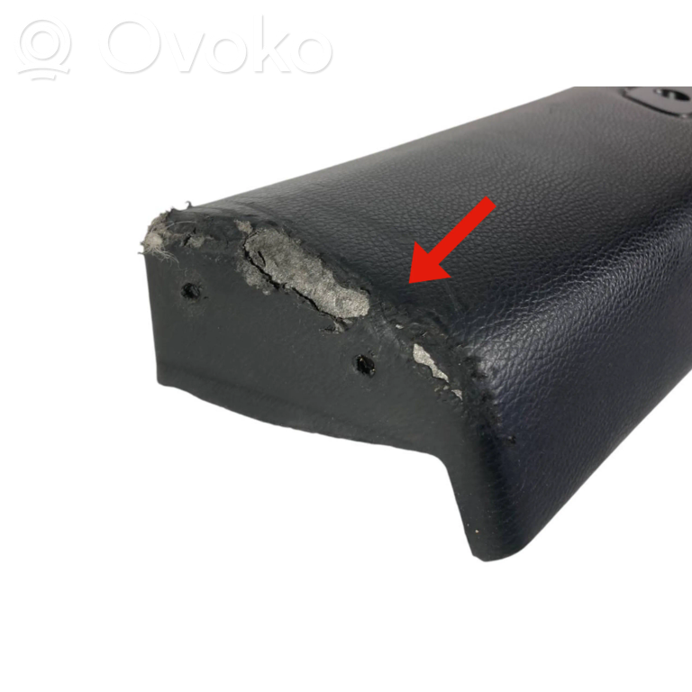 (A) statņa dekoratīvā apdare