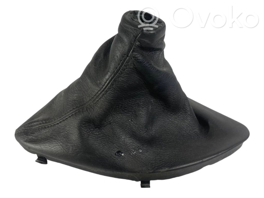 Gear shift lever decorative trim (leather, tip)