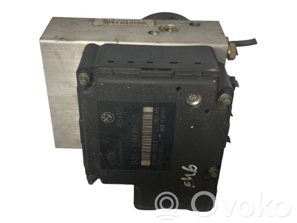 ABS unit