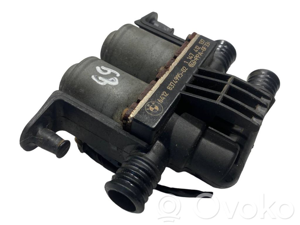 Apsildes radiatora vārsts (-i)