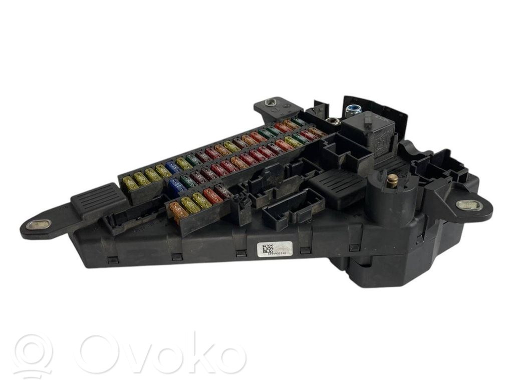 Fuse block