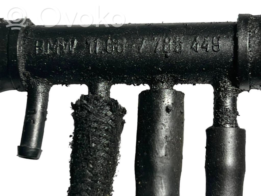 Caurulīte (-es) / šļūtene (-es)