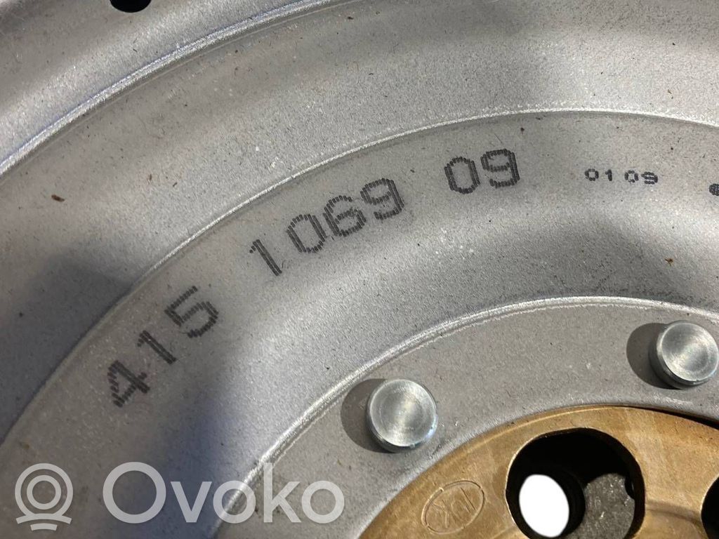 Двухмассовый маховик