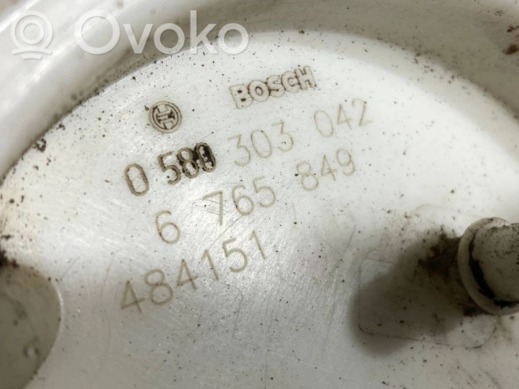 Degvielas līmeņa sensors