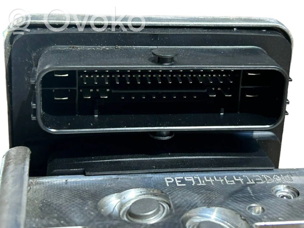 блок АБС