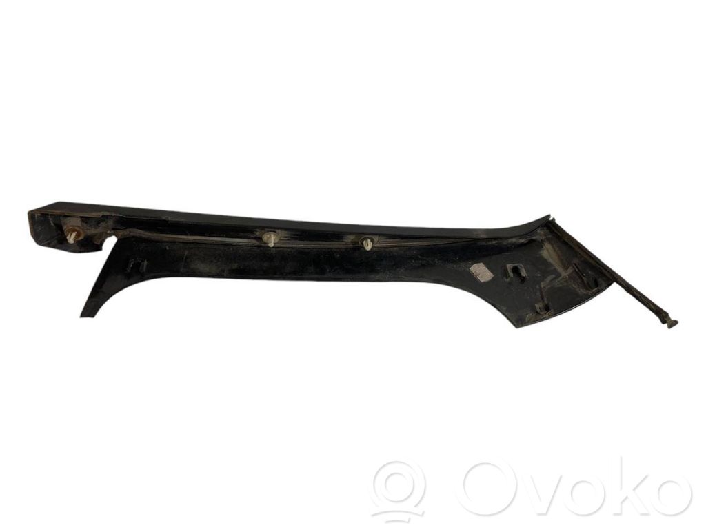 Trunk decorative trim