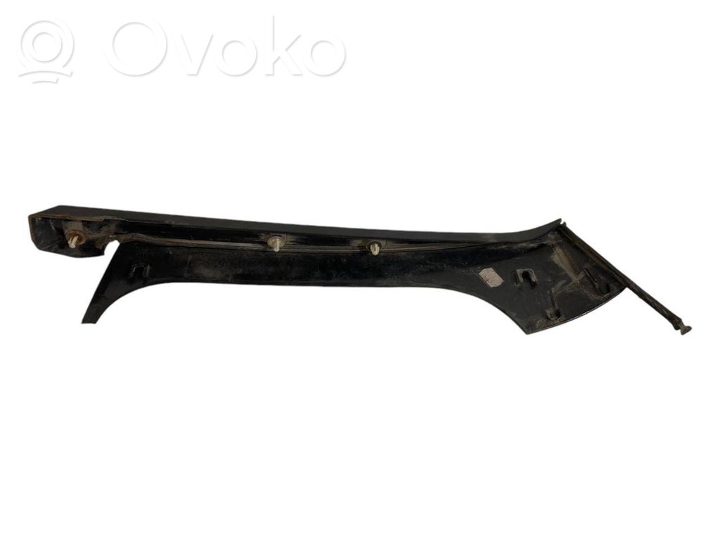 Trunk decorative trim