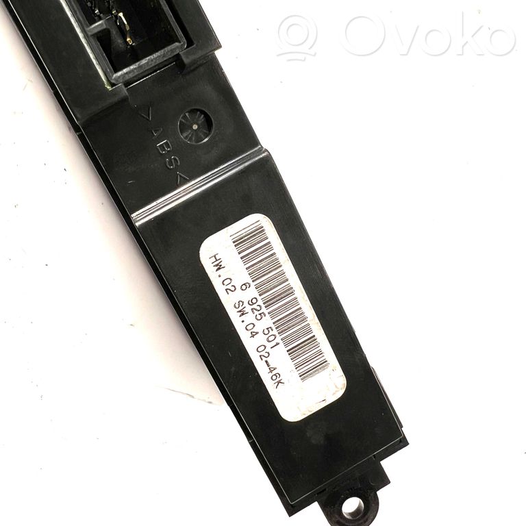 Seat heating switch