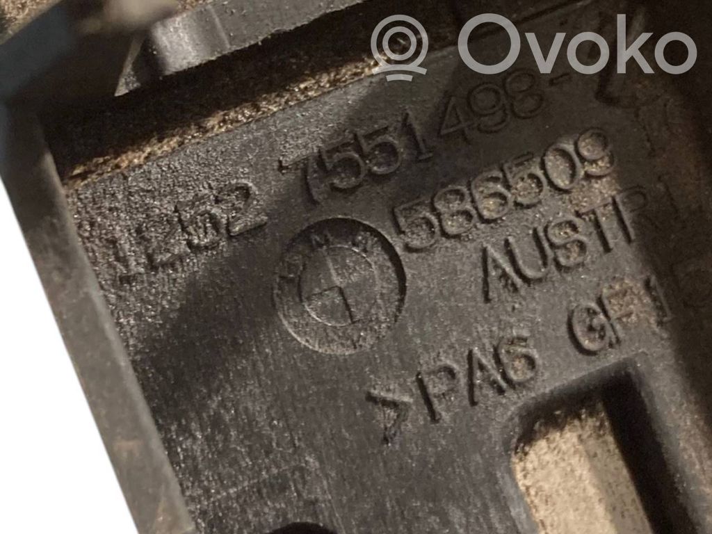 Degvielas maģistrālā caurule