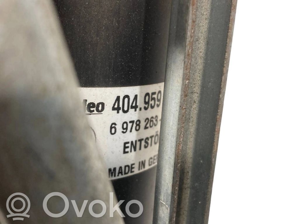 Stikla tīrītāja mehānisms komplekts