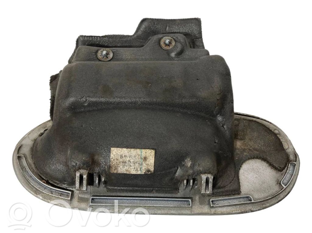 Внешняя ручка открывания