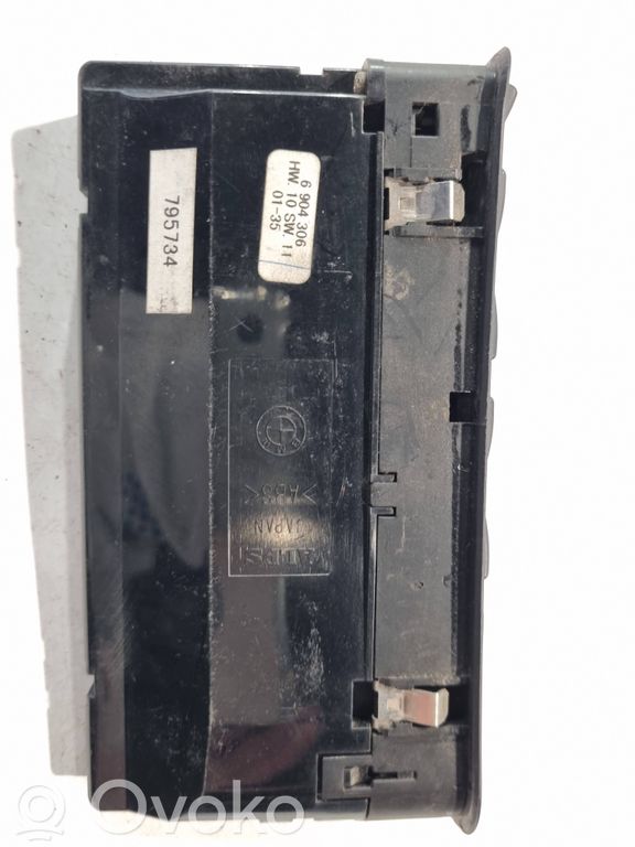 Window lift control switch(es)