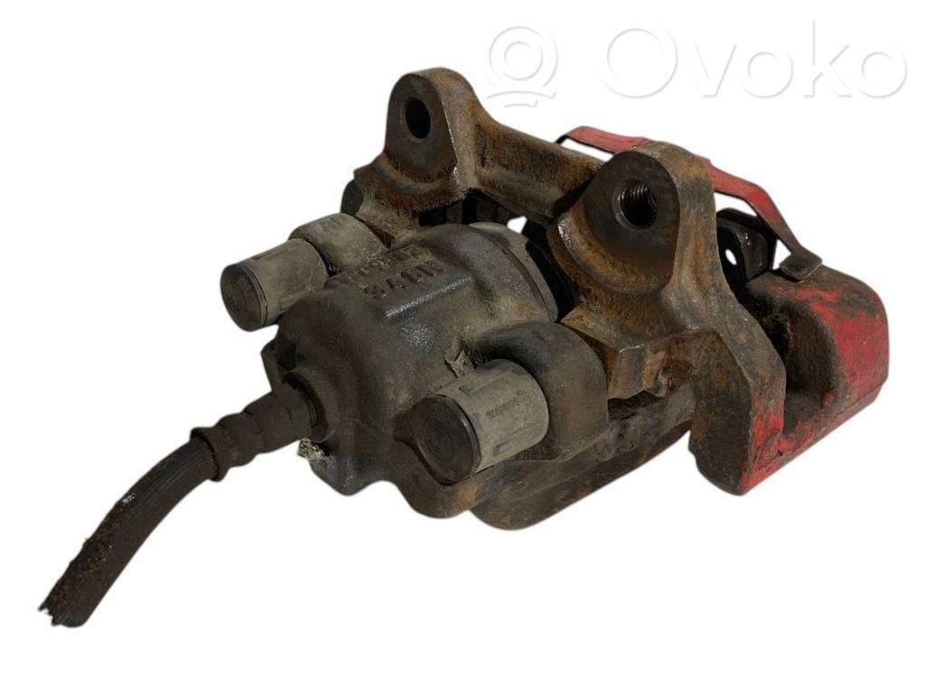 Rear caliper