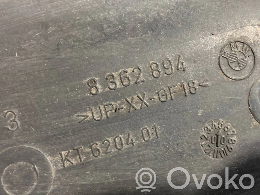 Cita veida dzinēja nodalījuma detaļa