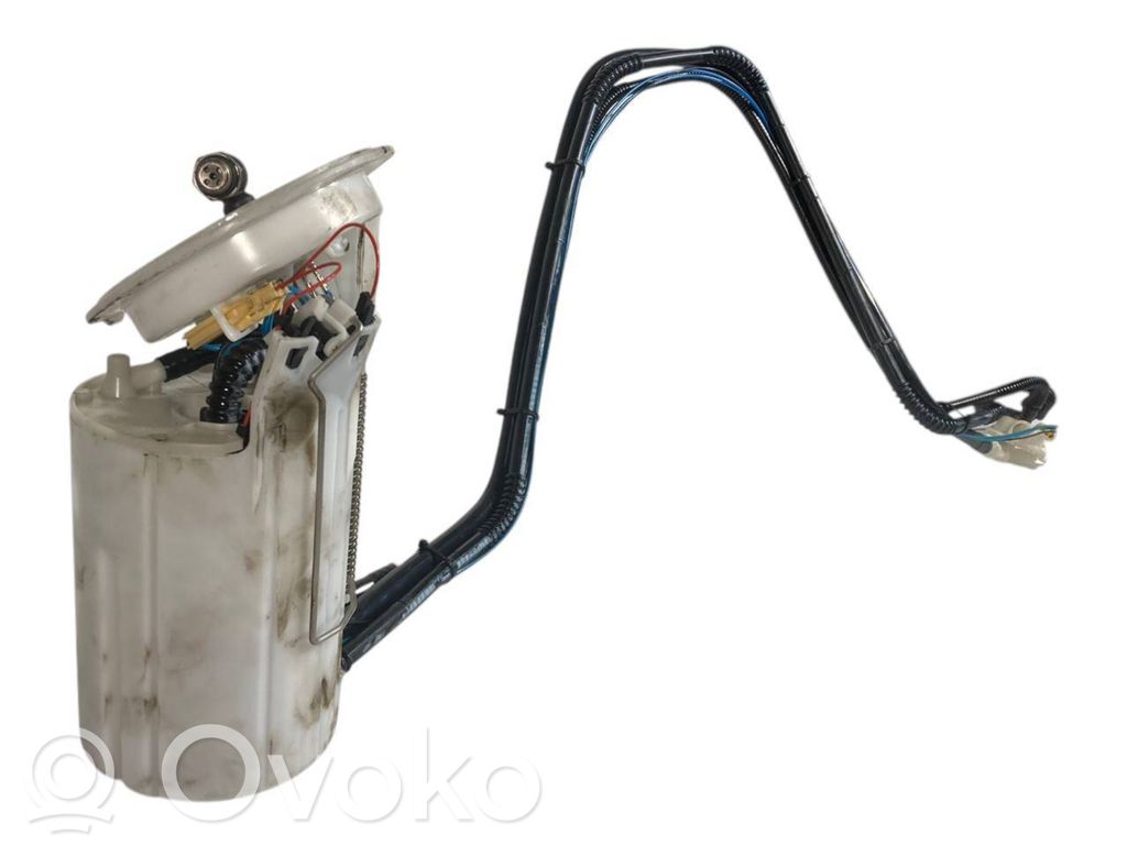 Fuel pump (in the fuel tank)