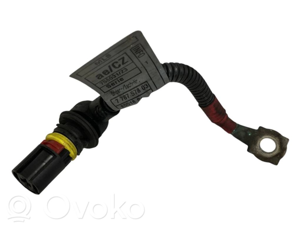 Glow plug wires