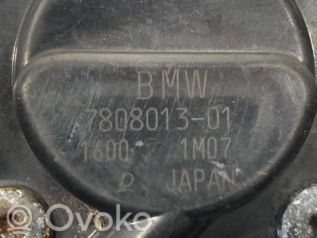 Exhaust gas pressure sensor
