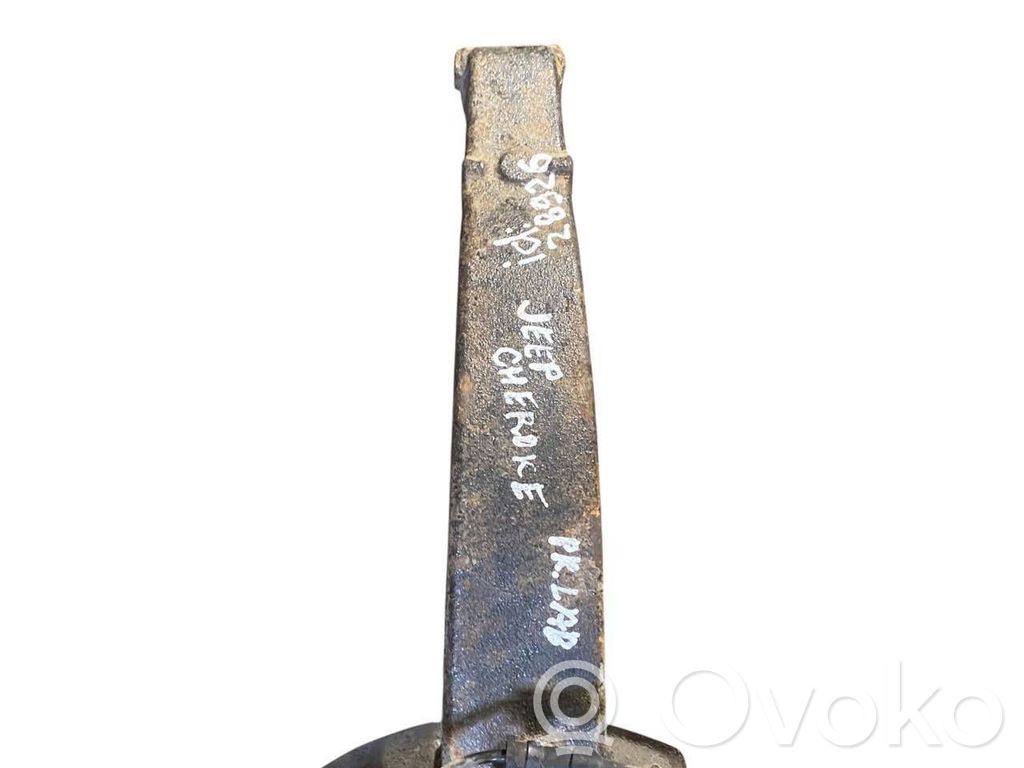 Priekšējā riteņa rumbas vārpstas šarnīrs (stupica, capfa)