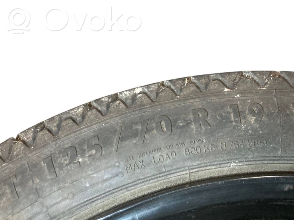R 19 rezerves ritenis
