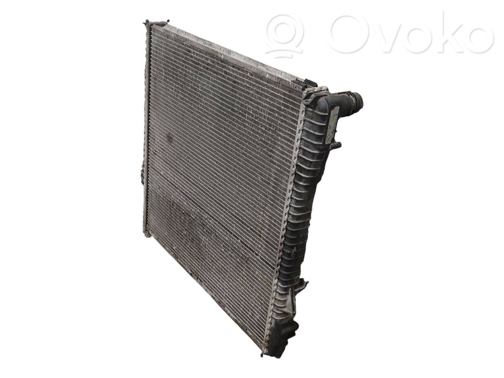 Dzesēšanas šķidruma radiators