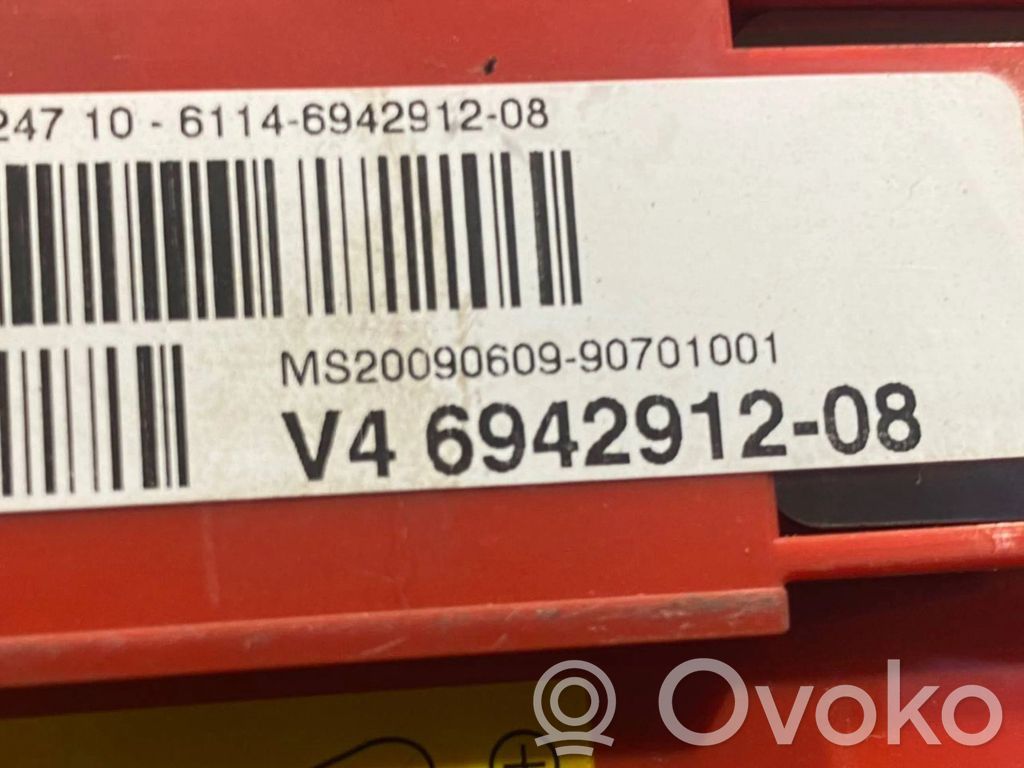 Plusa vadu savienošanas mezgls
