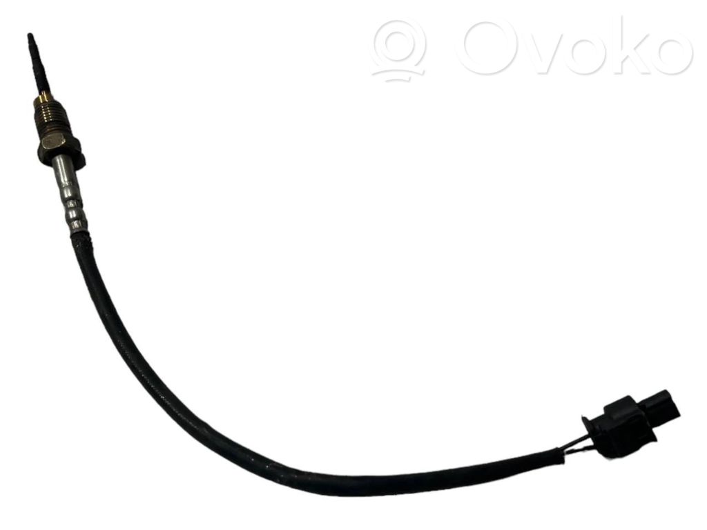 Exhaust gas temperature sensor