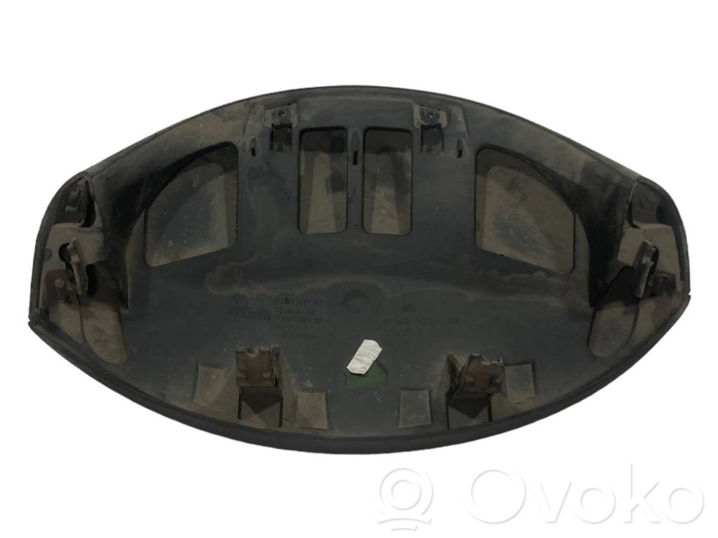 Instrument panel trim