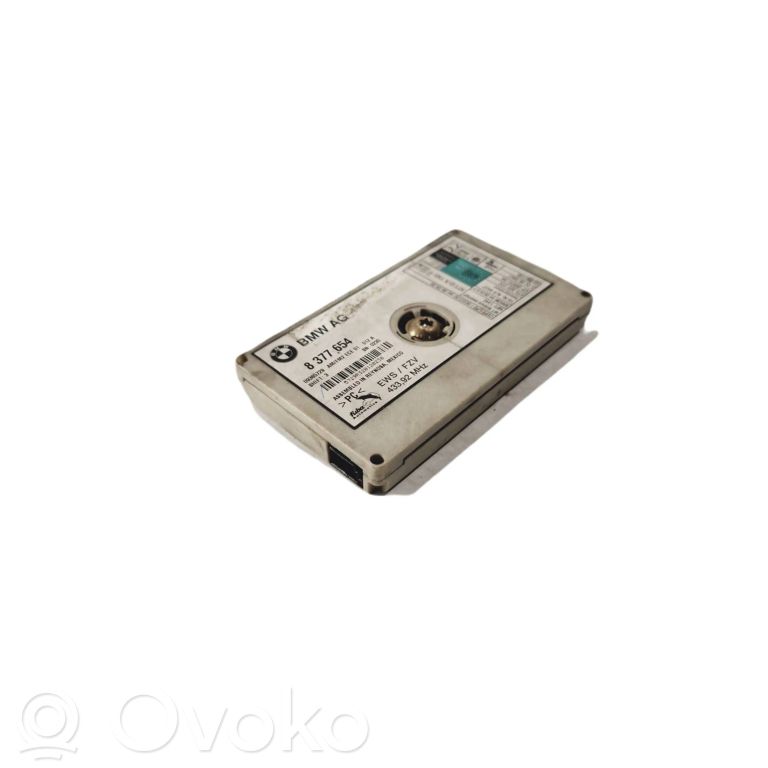 Antenna control unit