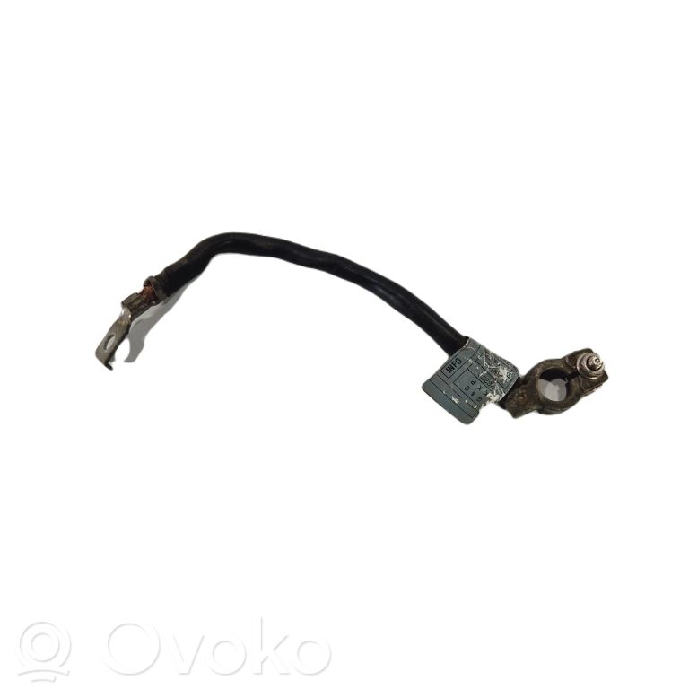 Negative wire (battery)
