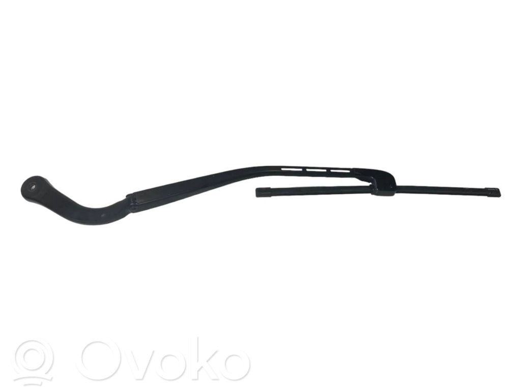 Windshield wiper arm