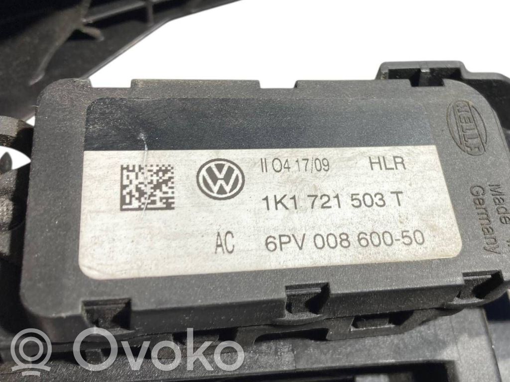 Akseleratora pedālis