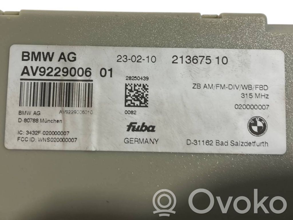 Antenas pastiprinātājs