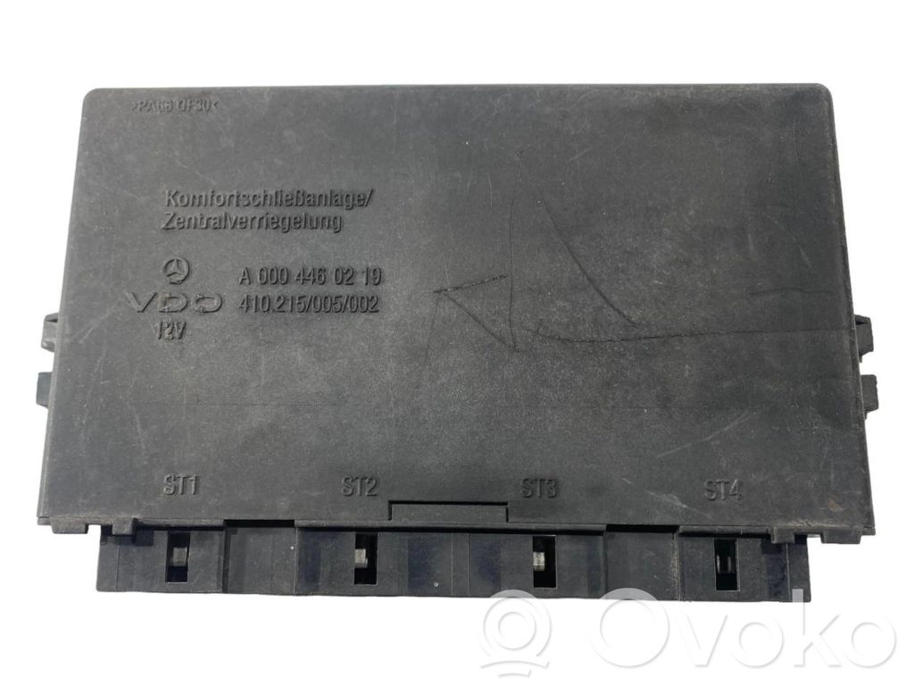 Модуль комфорта