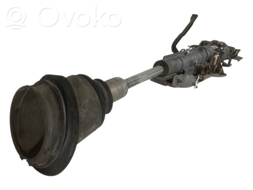 Ось рулевого колеса