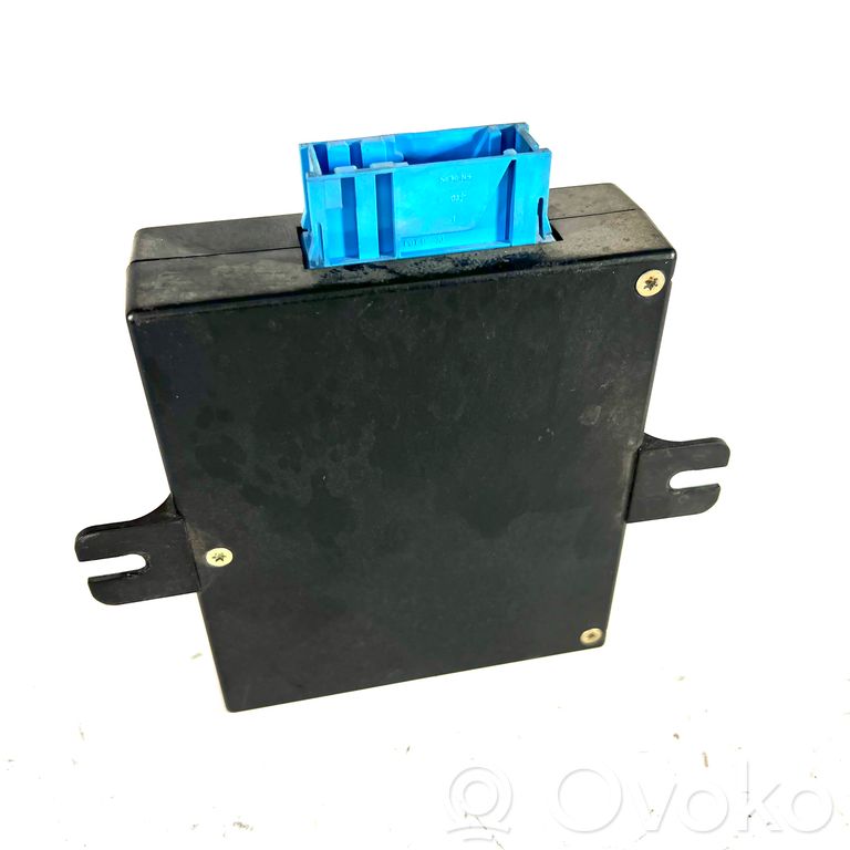 Voice control module