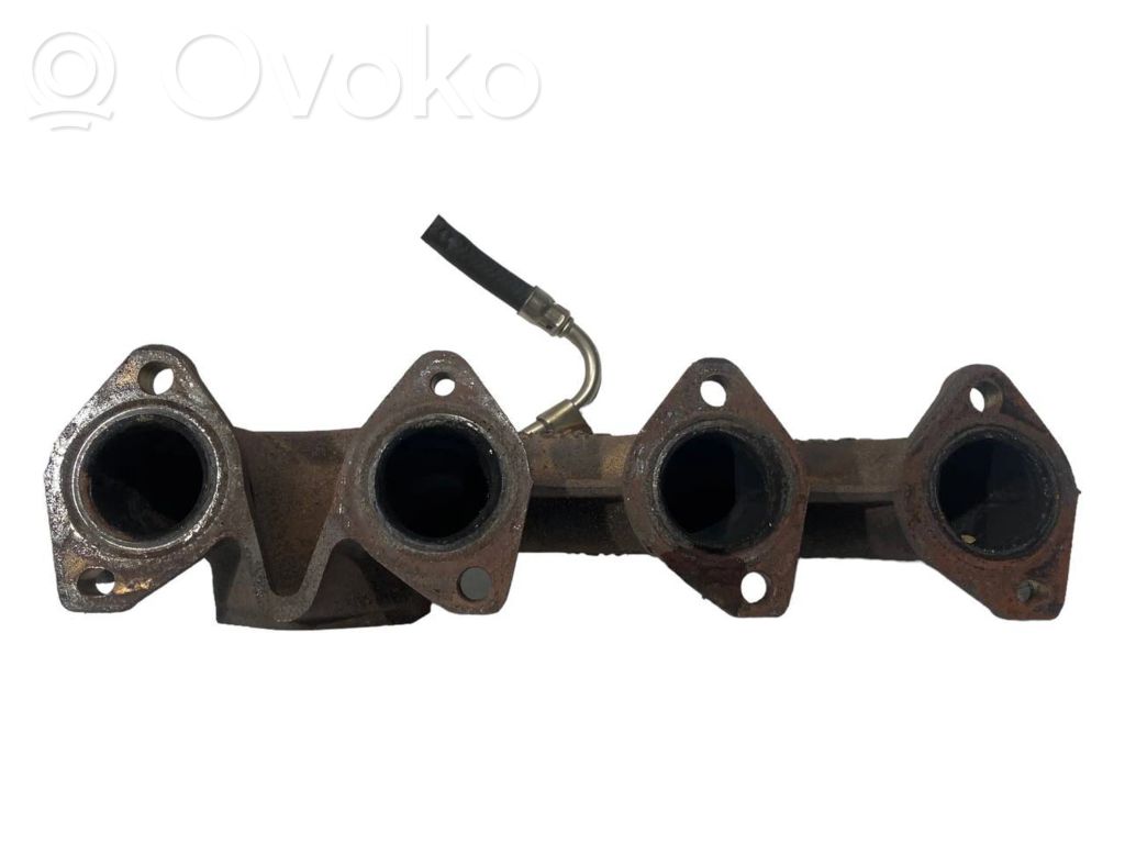 Выпускной коллектор