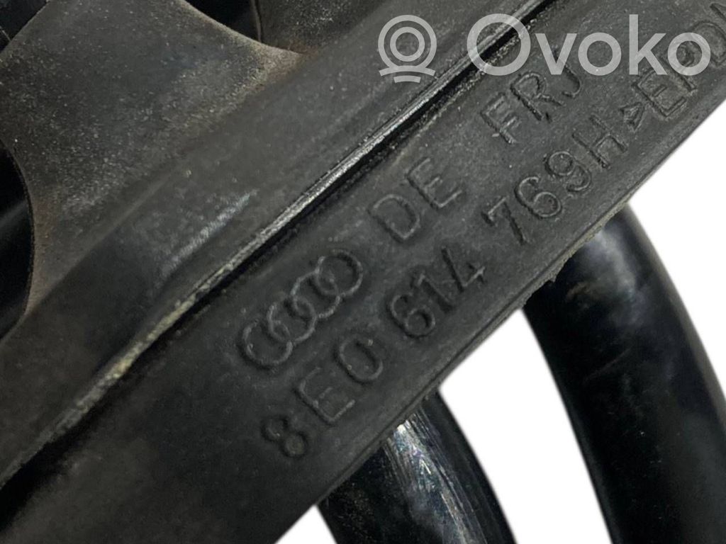 Bremžu caurulītes/trubiņas