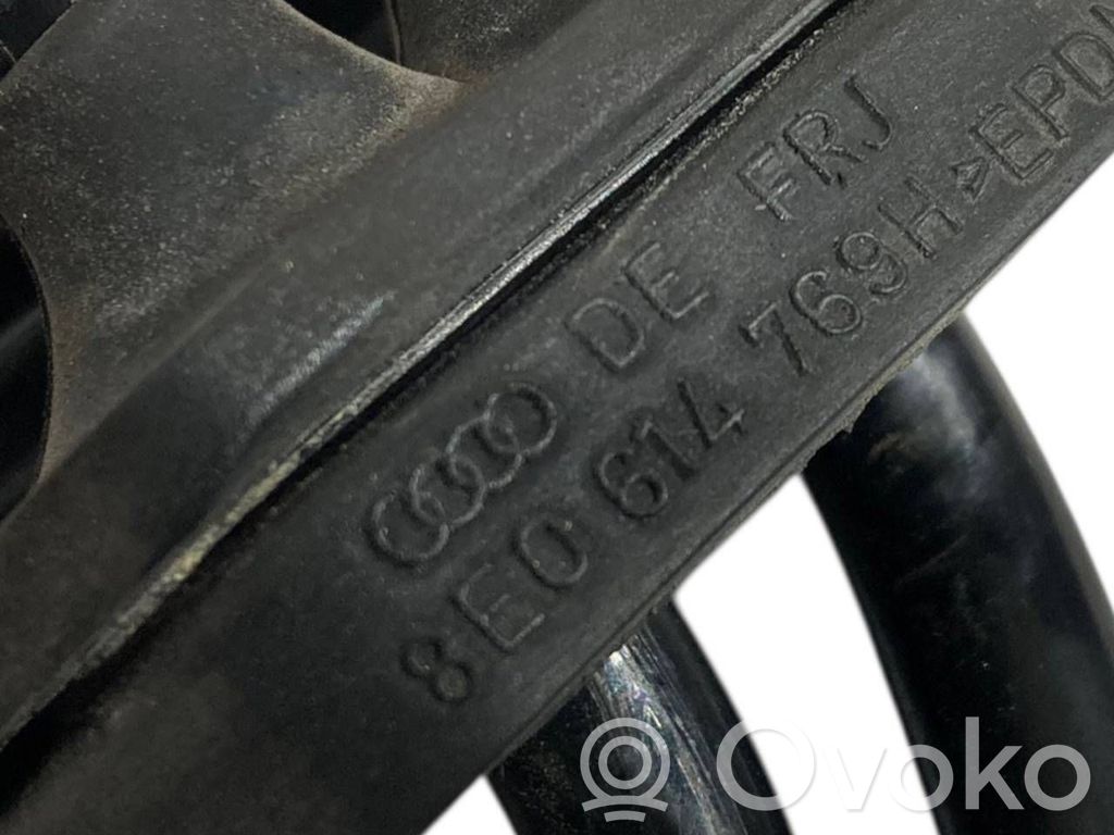 Bremžu caurulītes/trubiņas