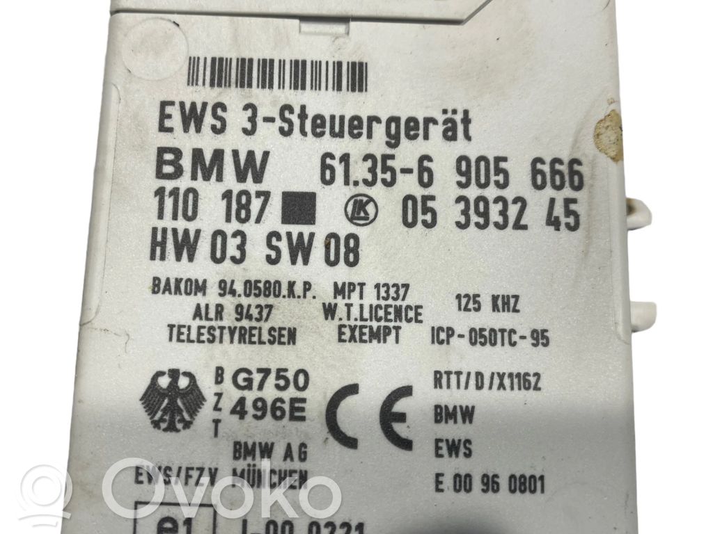 Aizdedzes ECU komplekts