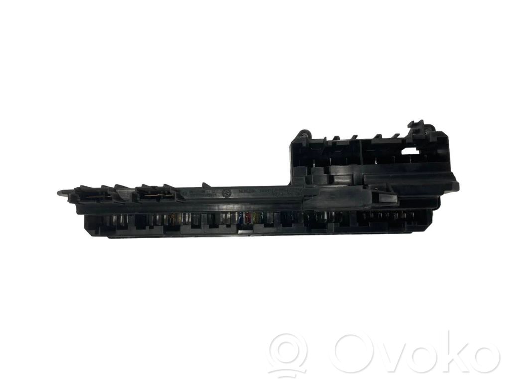 Fuse block