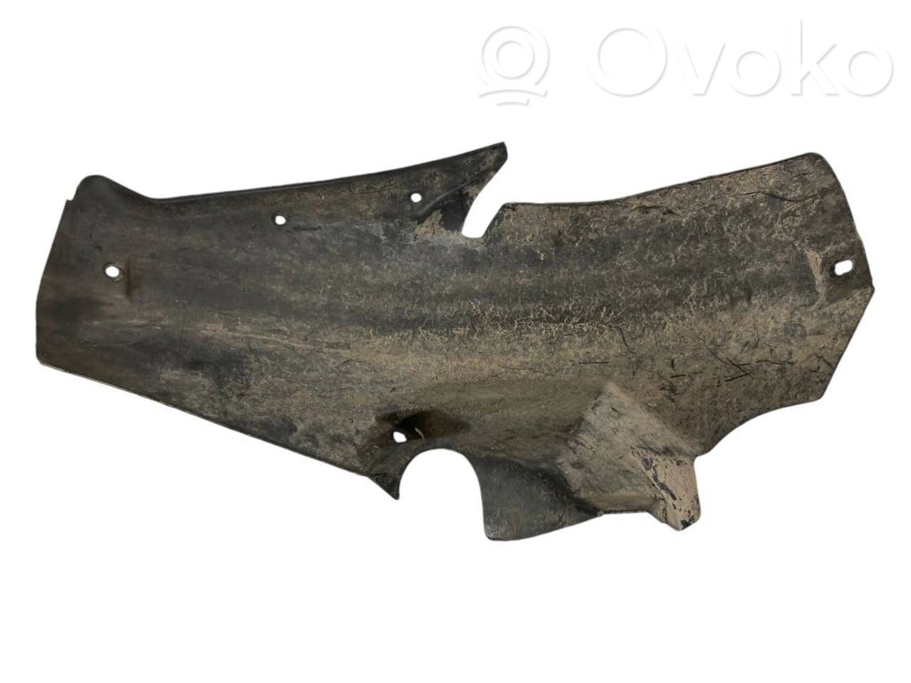 Rear lower wing
