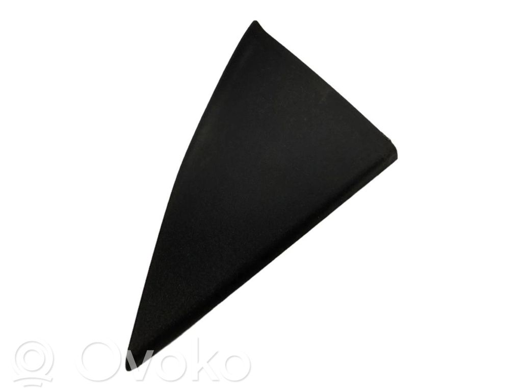 Mirror plastic decorative trim