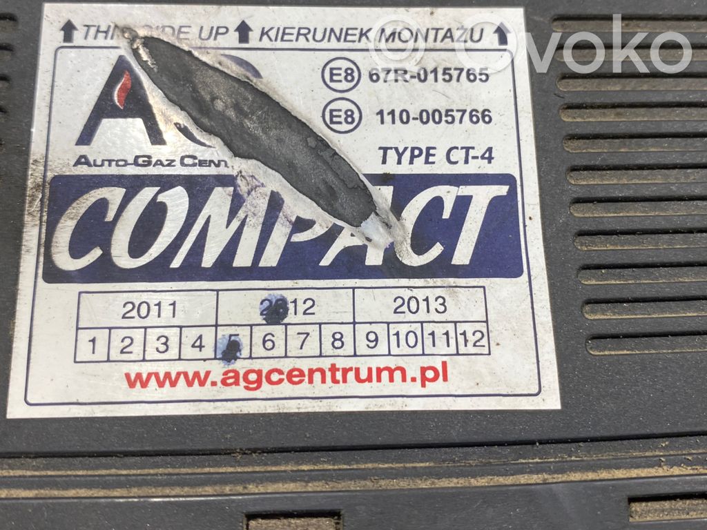 Блок управления газовым оборудованием