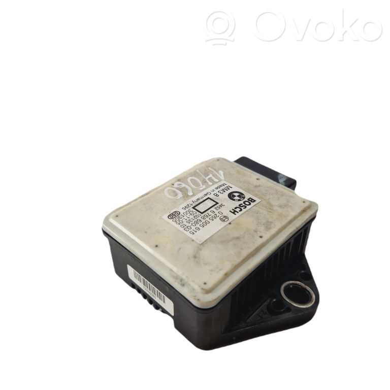 ESP (Electronic Stability Program) sensor (acceleration sensor)