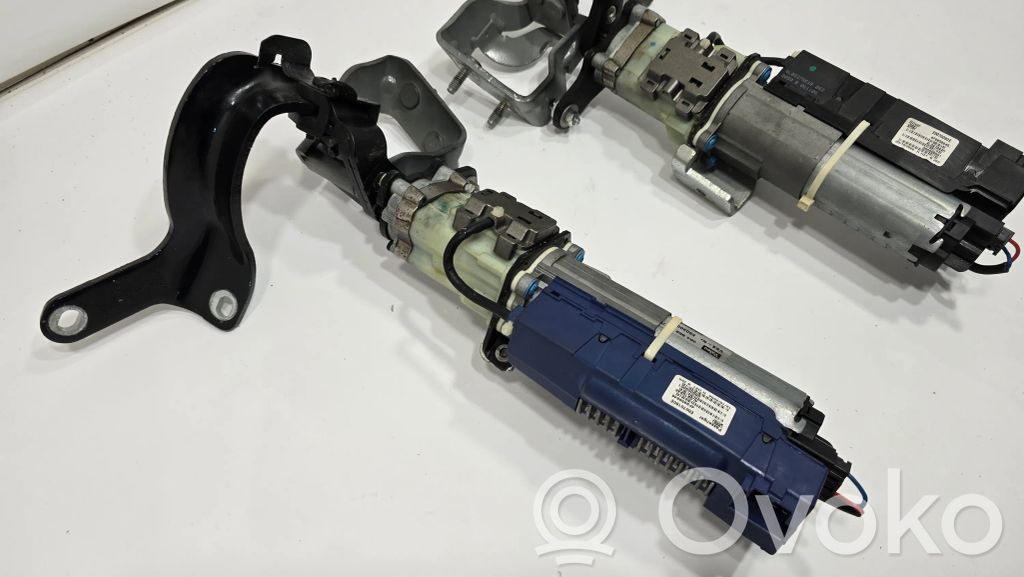 Aizmugurējā pārsega pievilcējs