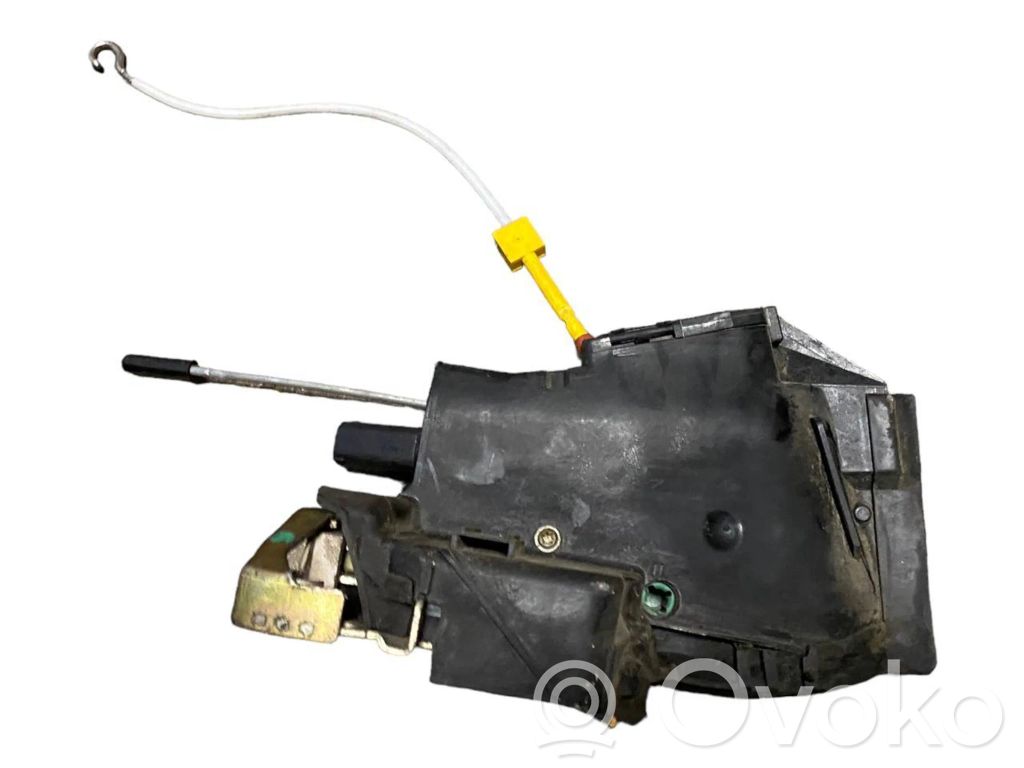 Front lock