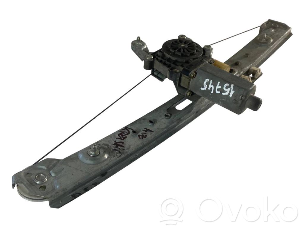 Power window mechanism kit