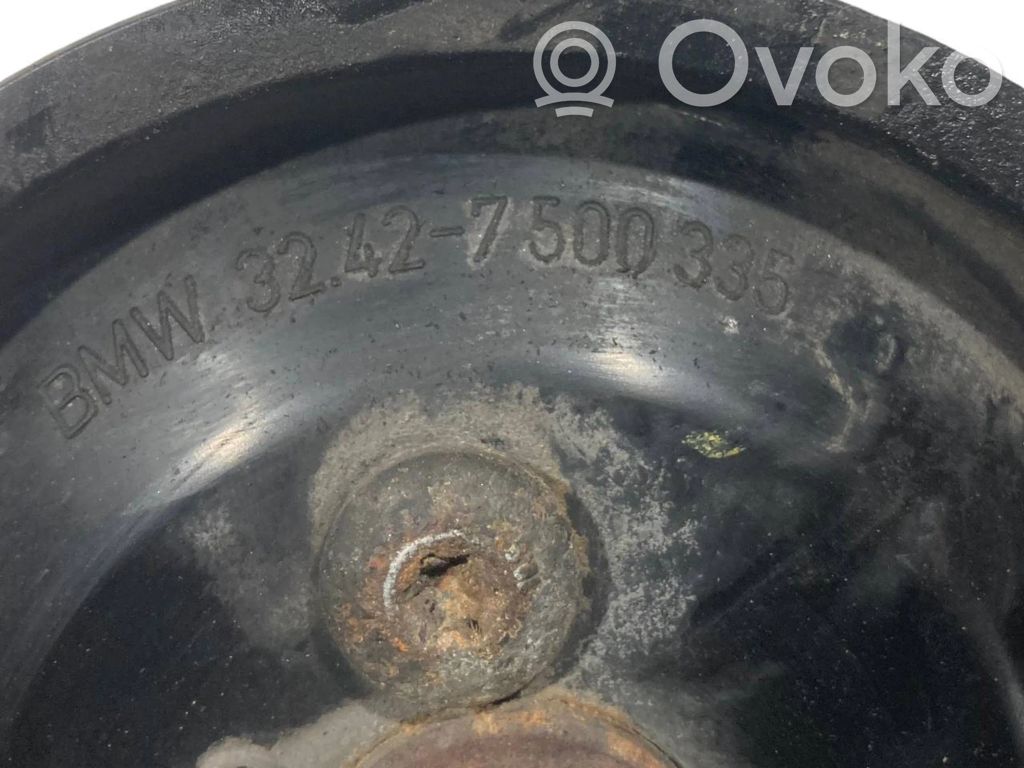 Stūres pastiprinātāja sūknis