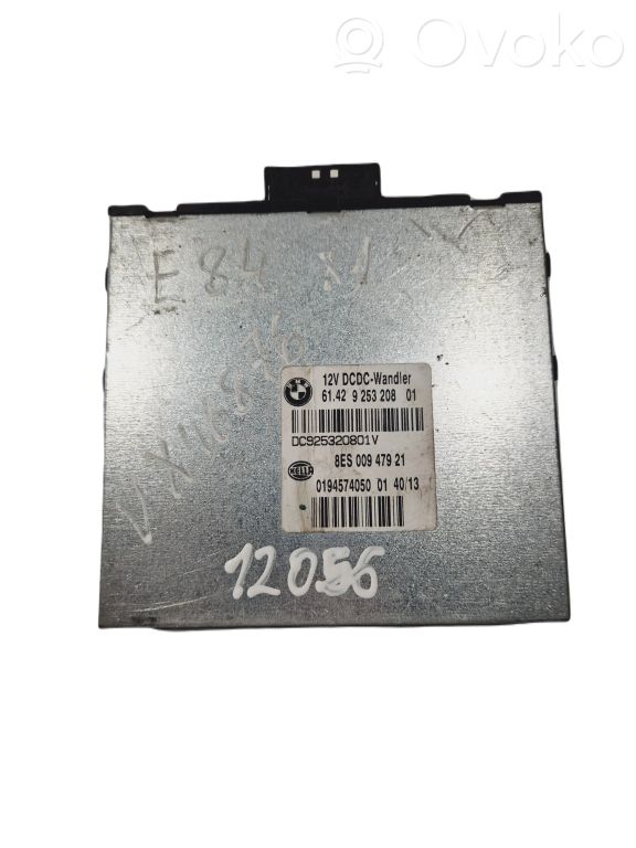 Voltage converter / converter module